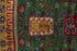 Vintage Caucasian Area Rug (4' x 5')